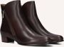 EVERYBODY Enkellaarsjes Dames Barocoria Maat: 41 Materiaal: Leer Kleur: Bruin - Thumbnail 1