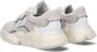 Adidas Originals Ozweego sneakers grijs wit Suede 32 - Thumbnail 7