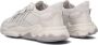 Adidas Originals Nieuwe Ozweego Sneakers Retro Futuristische Stijl Beige Dames - Thumbnail 9