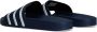 Adidas Originals sliders adilette 288022 Adidas Blauw - Thumbnail 10