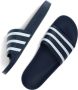 Adidas Originals sliders adilette 288022 Adidas Blauw - Thumbnail 12