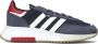 Adidas Originals Retropy F2 sneakers donkerblauw ecru - Thumbnail 9