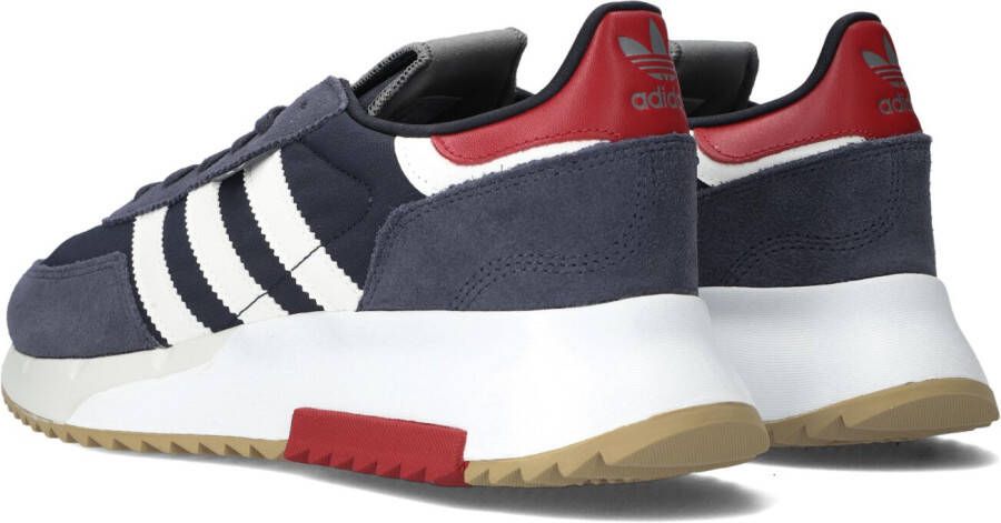 Adidas Blauwe Lage Sneakers Retropy F2 Men