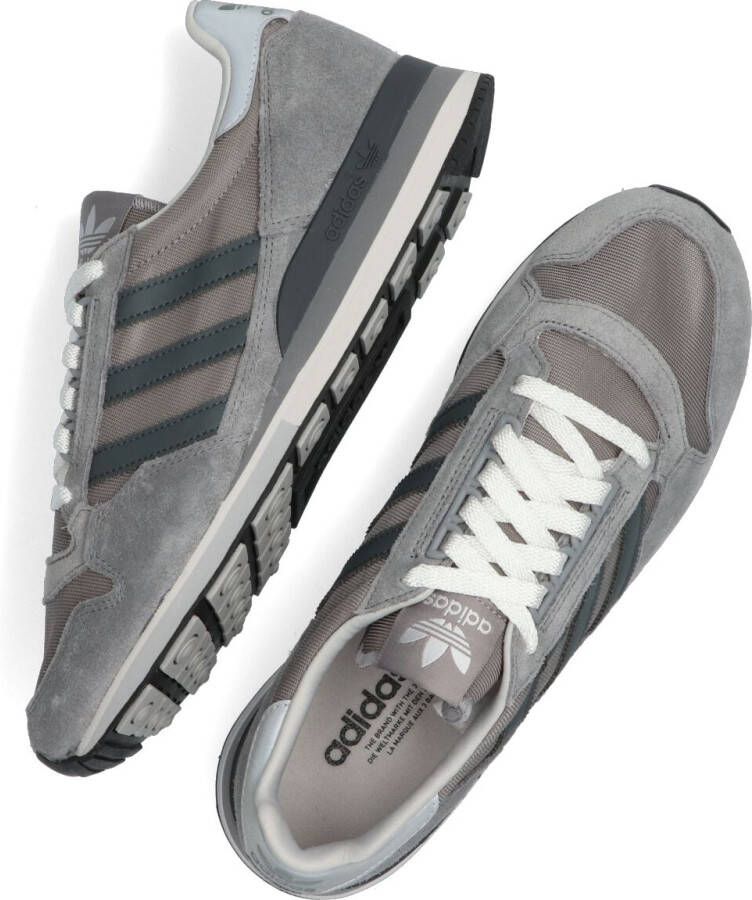 Adidas Grijze Lage Sneakers Zx 500