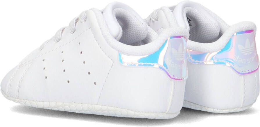 Adidas Witte Babyschoenen Stan Smith Crib