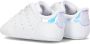 Adidas Stan Smith Crib Babyschoenen Babyslofjes Meisjes Wit - Thumbnail 7
