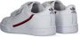 Adidas Originals Continental 80 Schoenen Cloud White Cloud White Scarlet - Thumbnail 8
