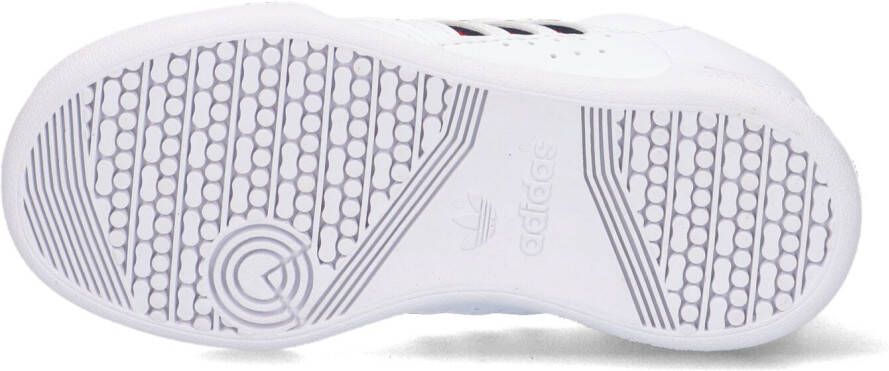 Adidas Witte Lage Sneakers Continental 80 El I