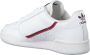 Adidas Originals Continental 80 J Sneaker Basketball Schoenen ftwr white scarlet collegiate navy maat: 38 2 3 beschikbare maaten:38 2 3 - Thumbnail 8