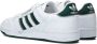 Adidas Originals Continental 80 Stripes Schoenen Cloud White Collegiate Green Grey Three Heren - Thumbnail 10