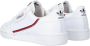 Adidas Originals Continental 80 J Sneaker Basketball Schoenen ftwr white scarlet collegiate navy maat: 38 2 3 beschikbare maaten:38 2 3 - Thumbnail 10