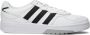 Adidas Courtic Unisex Schoenen White Leer - Thumbnail 10