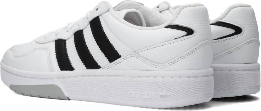 Adidas Witte Lage Sneakers Courtic Men