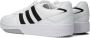 Adidas Courtic Unisex Schoenen White Leer - Thumbnail 11