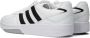 Adidas Courtic GX6319 nen Zwart Sneakers Sportschoenen - Thumbnail 9