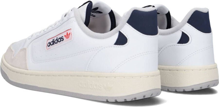 Adidas Witte Lage Sneakers Ny 90