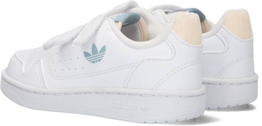 Adidas Witte Lage Sneakers Ny 90 Cf C