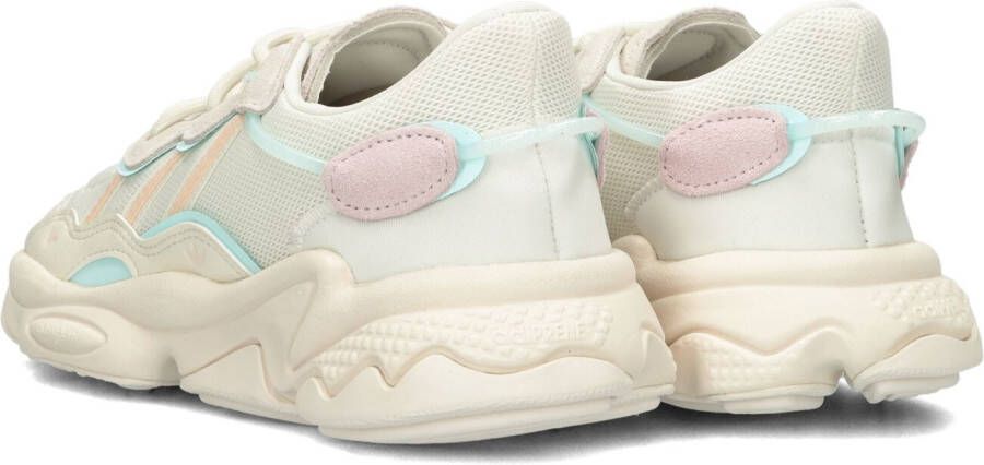 Adidas Witte Lage Sneakers Ozweego Women