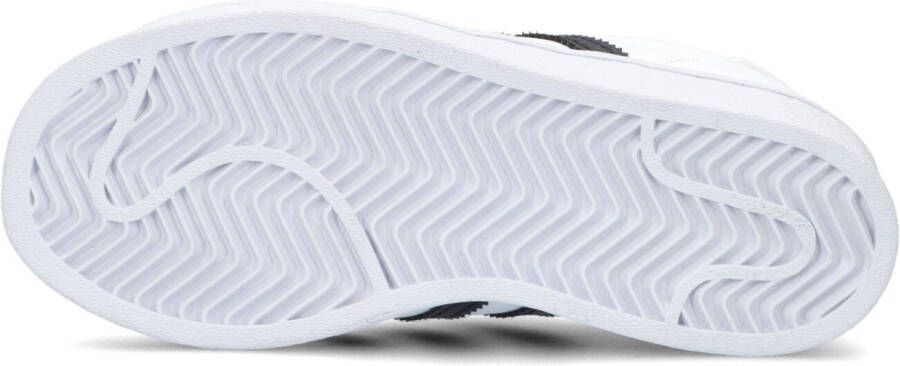 Adidas Witte Lage Sneakers Superstar C