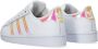 Adidas Superstar C Lage sneakers Leren Sneaker Meisjes Holographic - Thumbnail 5