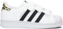 Adidas Originals Superstar CF C sneakers wit zwart blauw - Thumbnail 8