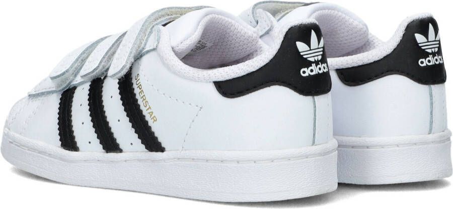 Adidas Witte Lage Sneakers Superstar Cf I