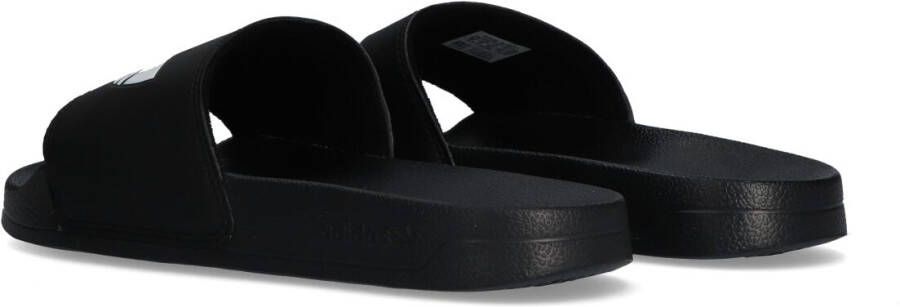 Adidas Zwarte Badslippers Adilette Lite Men