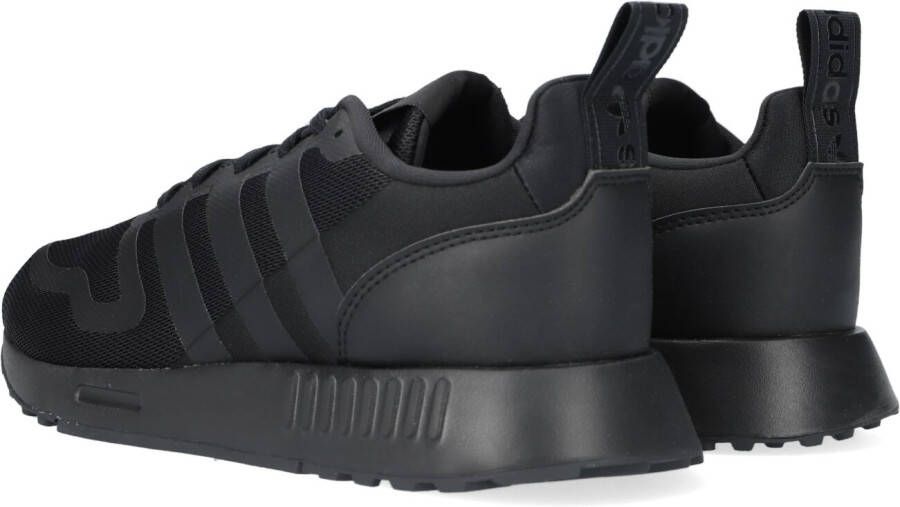Adidas Zwarte Lage Sneakers Multix