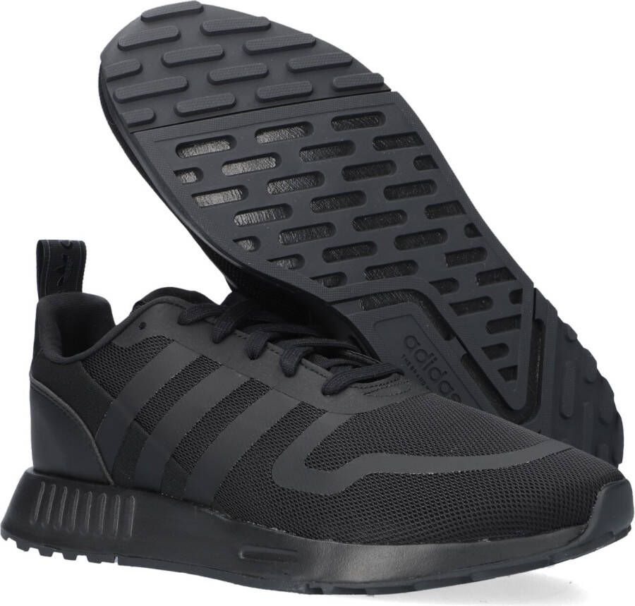 Adidas Zwarte Lage Sneakers Multix