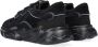 Adidas Originals OZWEEGO sneakers zwart Mesh Effen 19 - Thumbnail 9