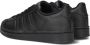 Adidas Superstar J FU7713 Kinderen Zwart Sneakers maat: 35 5 EU - Thumbnail 13