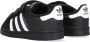 Adidas Originals Superstar CF1 Kinderschoenen Kinder Sneakers met klittenband Zwart EF4843 - Thumbnail 13