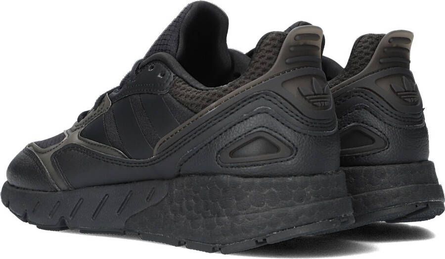 Adidas Zwarte Lage Sneakers Zx 1k Boost 2.0 J