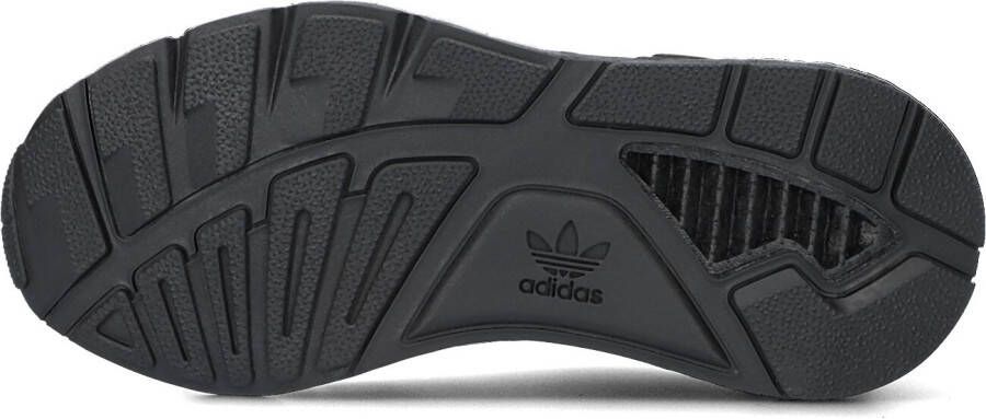 Adidas Zwarte Lage Sneakers Zx 1k Boost 2.0 J