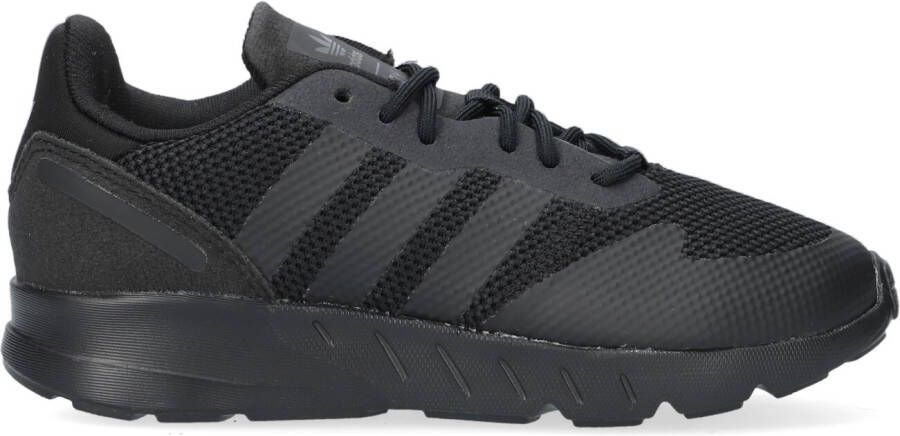 Adidas Zwarte Lage Sneakers Zx 1k C