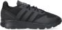 Adidas ZX 1K Schoenen Core Black Core Black Core Black - Thumbnail 5