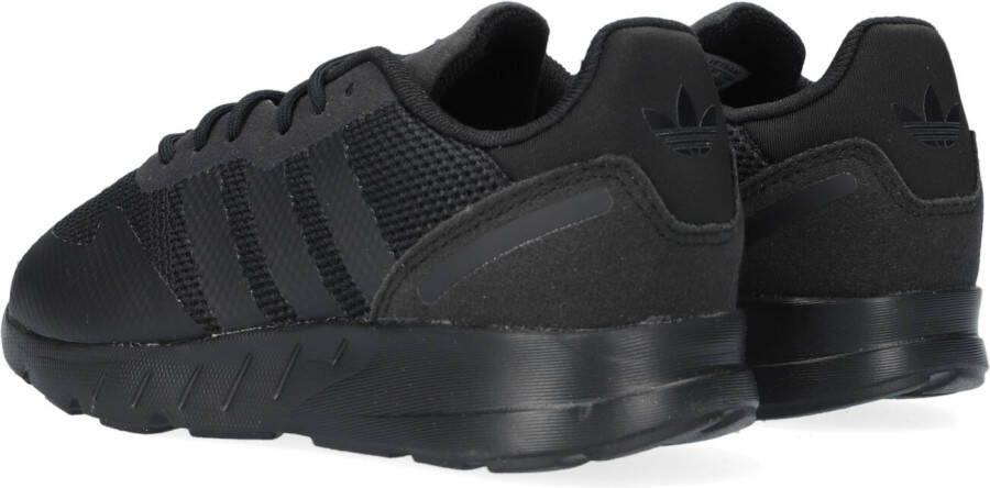 Adidas Zwarte Lage Sneakers Zx 1k C