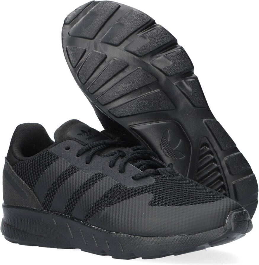 Adidas Zwarte Lage Sneakers Zx 1k C