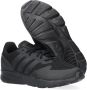 Adidas ZX 1K Schoenen Core Black Core Black Core Black - Thumbnail 6