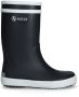 Aigle Lolly Pop Rubber Boots Blauw Unisex - Thumbnail 3