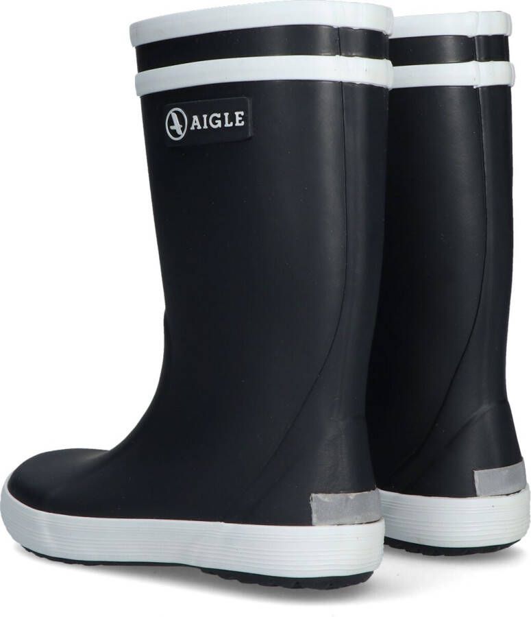 AIGLE Blauwe Regenlaarzen Lollypop
