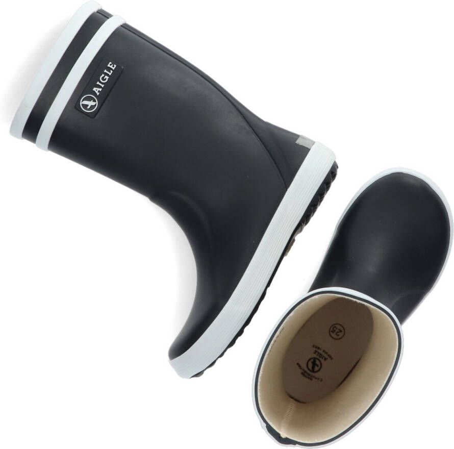 AIGLE Blauwe Regenlaarzen Lollypop