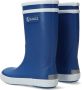 Aigle Lollypop Regenlaarzen Rubber Laarzen Blauw - Thumbnail 3