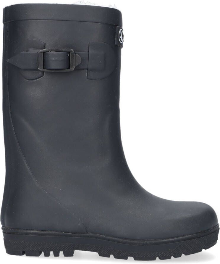 AIGLE Blauwe Regenlaarzen Woodypop Fr 2