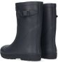 Aigle Woodypop Regenlaarzen Rubber Laarzen Blauw - Thumbnail 5