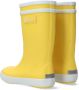 Aigle Lollypop Regenlaarzen Rubber Laarzen Geel - Thumbnail 5
