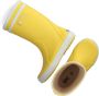 Aigle Lollypop Regenlaarzen Rubber Laarzen Geel - Thumbnail 6