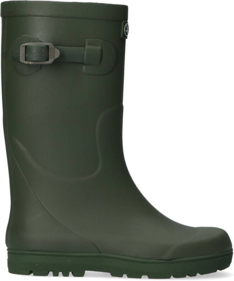 AIGLE Groene Laarzen Woodypop 2
