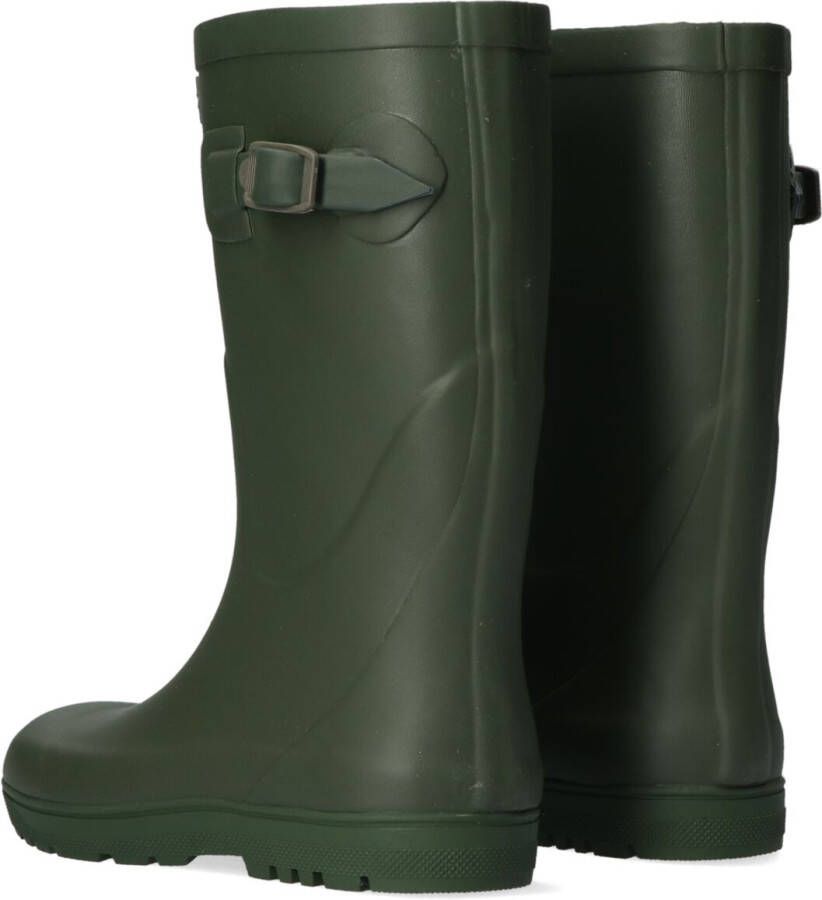 AIGLE Groene Laarzen Woodypop 2