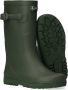 Aigle Woodypop 2 Regenlaarzen Rubber Laarzen Groen - Thumbnail 4
